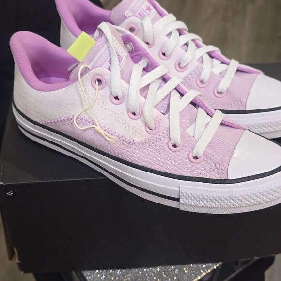 Converse Chuck Taylor All Star Rave Shoes - Picture 6 of 9